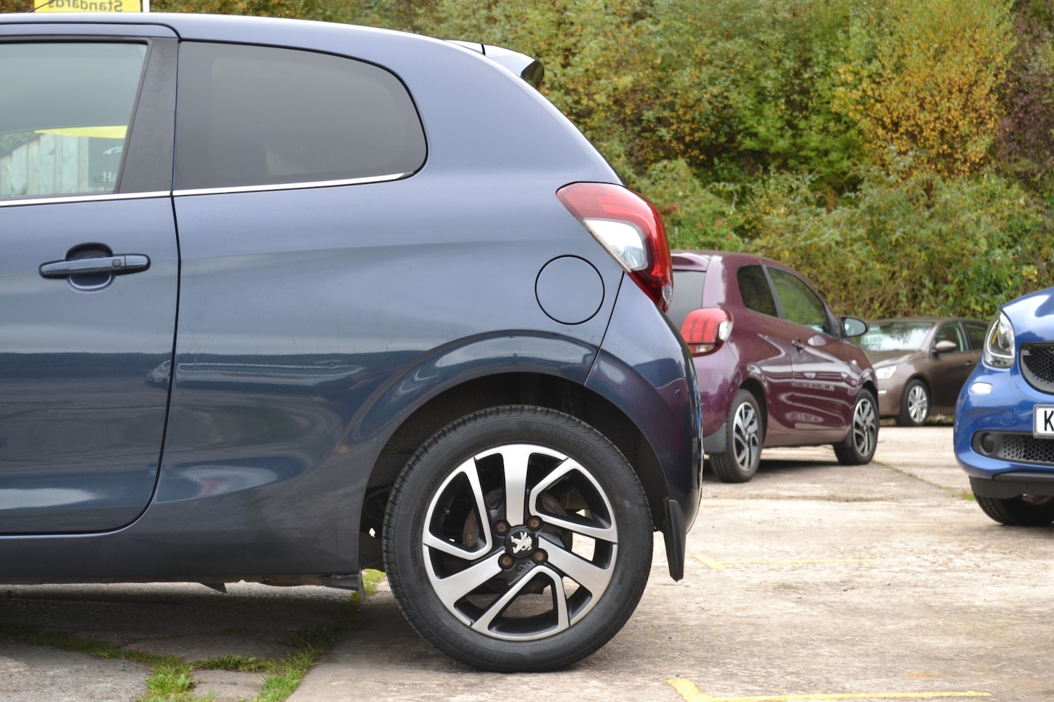 Used Peugeot 108 2014 for sale - 76011923: Photo 6