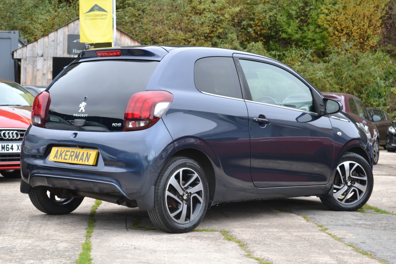Used Peugeot 108 2014 for sale - 76011923: Photo 8