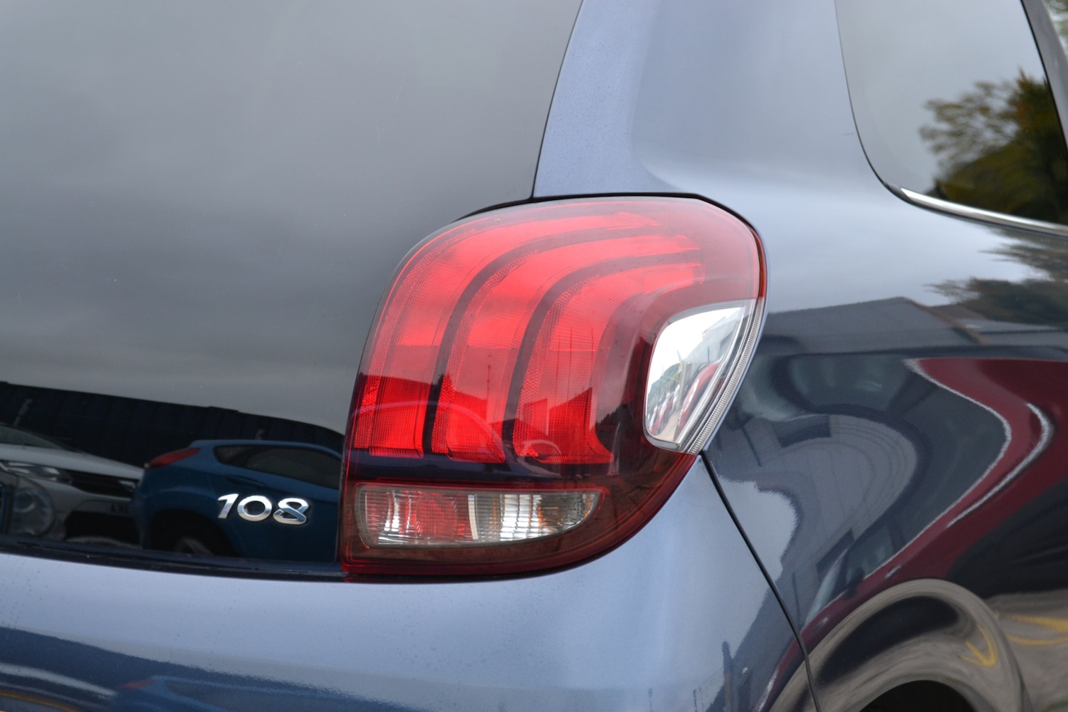 Used Peugeot 108 2014 for sale - 76011923: Photo 9