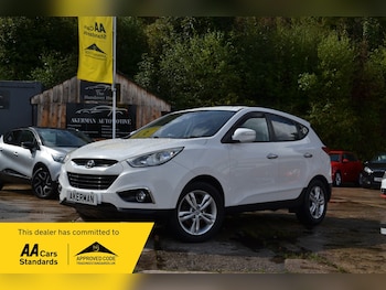 2012 (12) - 1.7 CRDi Style 5dr 2WD