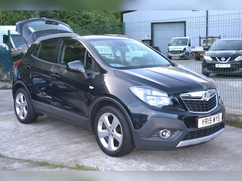 Used Vauxhall Mokka 2015 for sale - 78897135: Photo