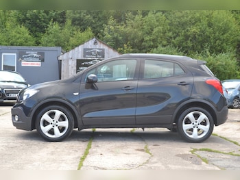 Used Vauxhall Mokka 2015 for sale - 78897135: Photo