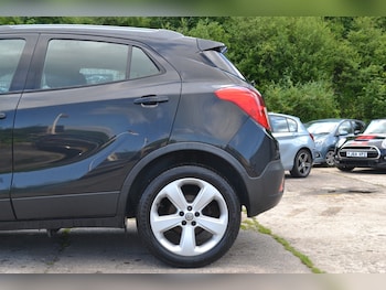 Used Vauxhall Mokka 2015 for sale - 78897135: Photo