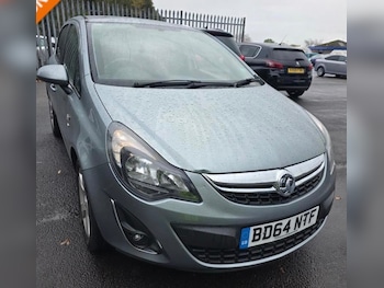 2014 (64) - 1.4 SXi 5dr [AC]