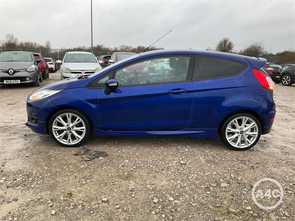 Used Ford Fiesta 2016 for sale - 77283828: Photo 2