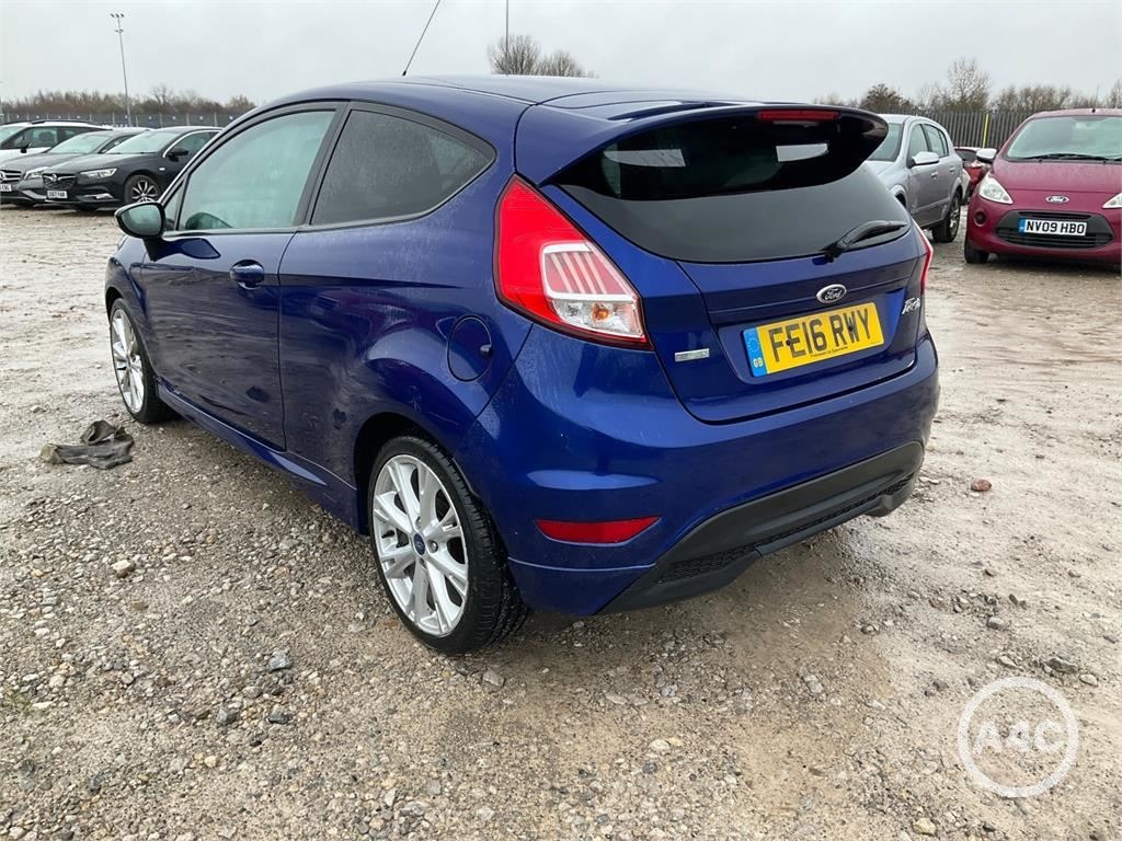 Used Ford Fiesta 2016 for sale - 77283828: Photo 3