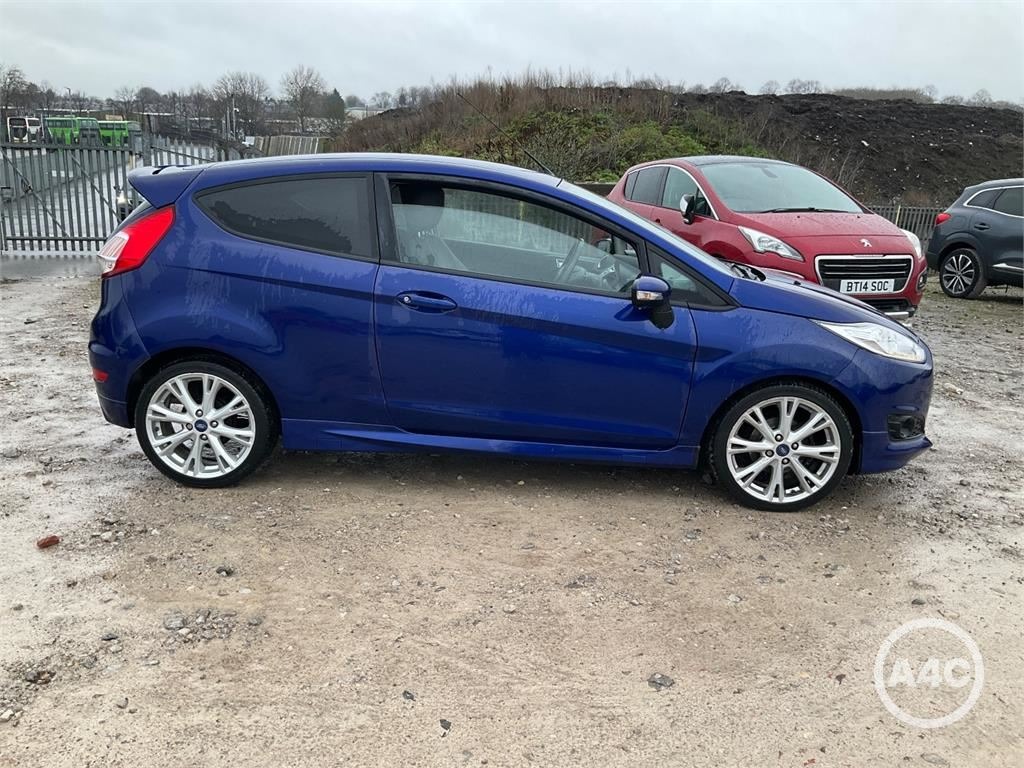 Used Ford Fiesta 2016 for sale - 77283828: Photo 4