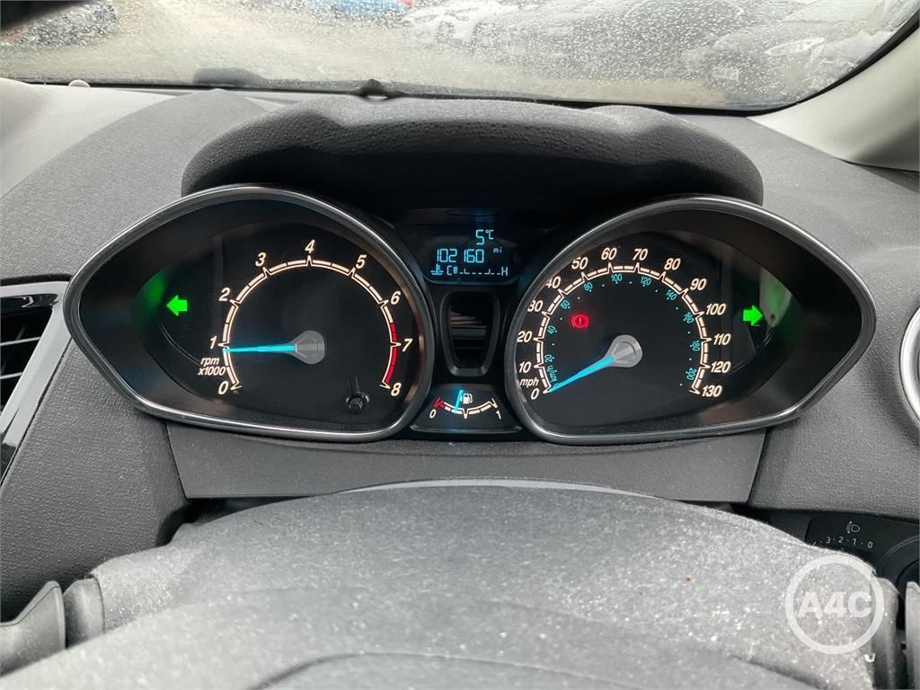 Used Ford Fiesta 2016 for sale - 77283828: Photo 6