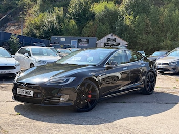 Used Tesla Model S 2017 for sale - 79538109: Photo