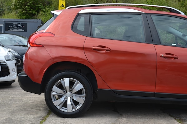 Used Peugeot 2008 2015 for sale - 74398792: Photo 10