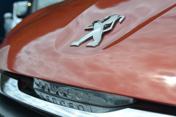 Used Peugeot 2008 2015 for sale - 74398792: Photo 2