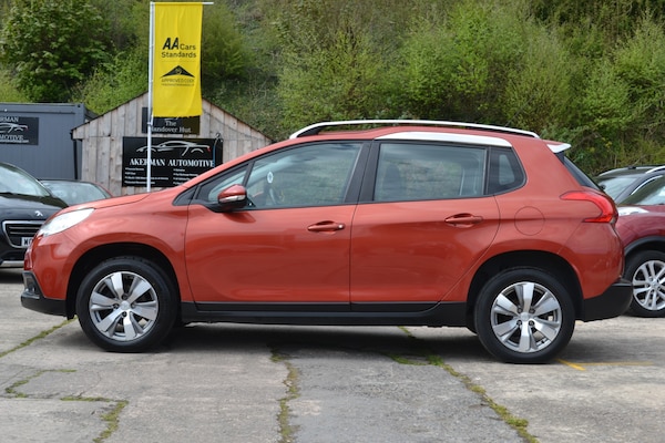 Used Peugeot 2008 2015 for sale - 74398792: Photo 3