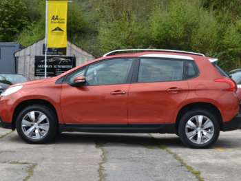 Used Peugeot 2008 2015 for sale - 74398792: Photo