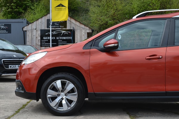 Used Peugeot 2008 2015 for sale - 74398792: Photo 4