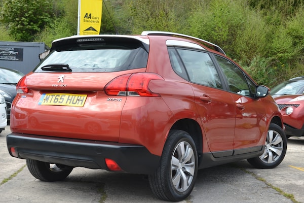 Used Peugeot 2008 2015 for sale - 74398792: Photo 6