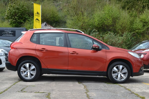 Used Peugeot 2008 2015 for sale - 74398792: Photo 9