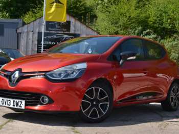 2013 (13) - 0.9 TCE 90 Dynamique MediaNav Energy 5dr