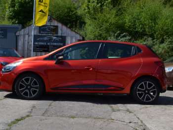 Used Renault Clio 2013 for sale - 74501880: Photo