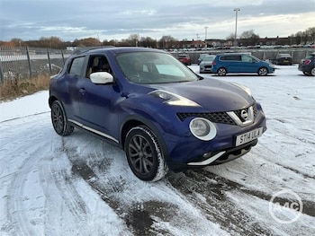 Nissan Juke feature image