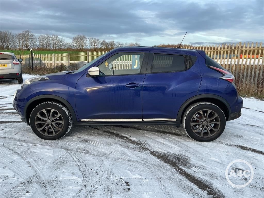 Used Nissan Juke 2014 for sale - 77339252: Photo 2