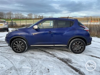 Used Nissan Juke 2014 for sale - 77339252: Photo