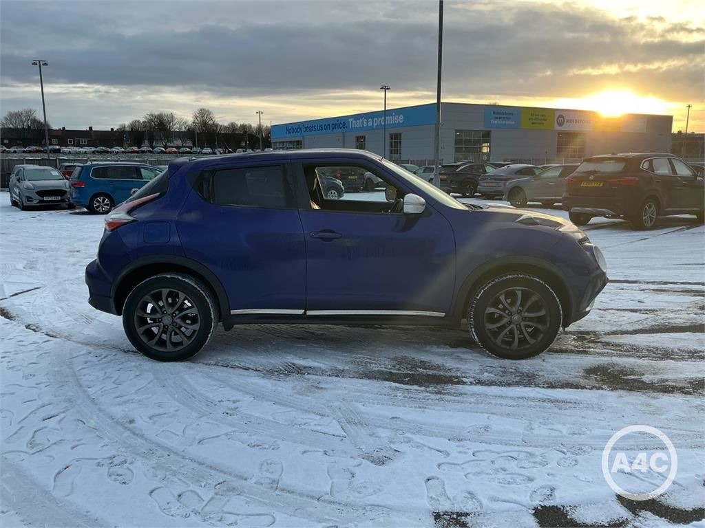 Used Nissan Juke 2014 for sale - 77339252: Photo 4