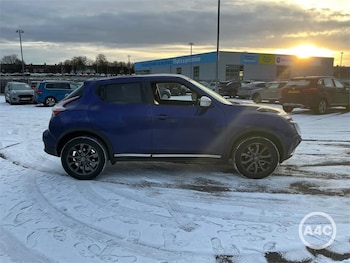 Used Nissan Juke 2014 for sale - 77339252: Photo