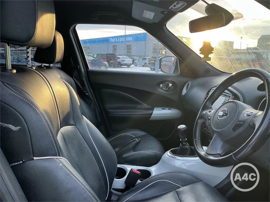 Used Nissan Juke 2014 for sale - 77339252: Photo 5