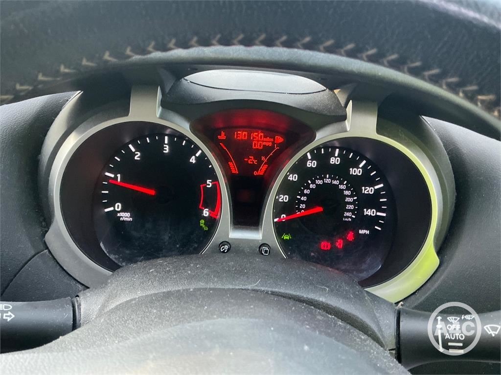Used Nissan Juke 2014 for sale - 77339252: Photo 6