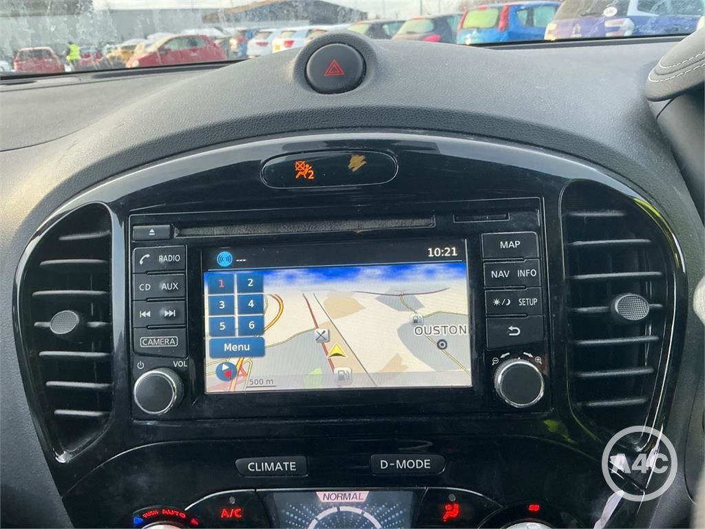 Used Nissan Juke 2014 for sale - 77339252: Photo 7