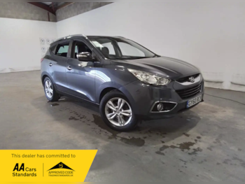 2011 (60) - 1.7 CRDi Premium 5dr 2WD