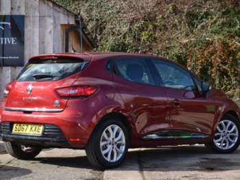 Used Renault Clio 2017 for sale - 73839902: Photo