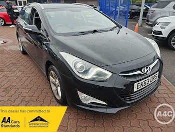Used Hyundai i40 2014 for sale - 76011865: Photo