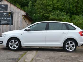 Used Skoda Rapid Spaceback 2015 for sale - 75026293: Photo