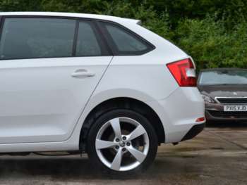 Used Skoda Rapid Spaceback 2015 for sale - 75026293: Photo