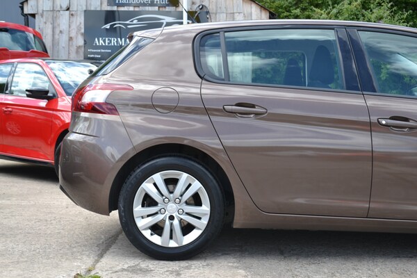 Used Peugeot 308 2015 for sale - 74994567: Photo 10