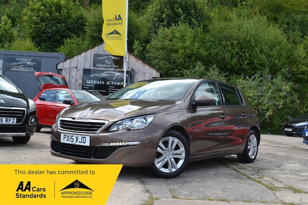 Used Peugeot 308 2015 for sale - 74994567: Photo 1