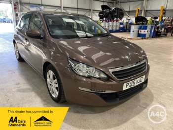 Used Peugeot 308 2015 for sale - 74994567: Photo
