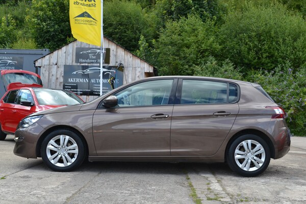 Used Peugeot 308 2015 for sale - 74994567: Photo 3