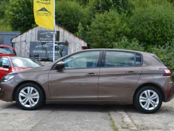Used Peugeot 308 2015 for sale - 74994567: Photo