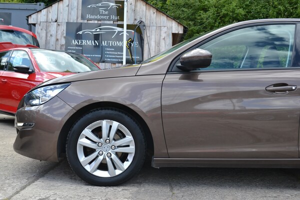 Used Peugeot 308 2015 for sale - 74994567: Photo 4