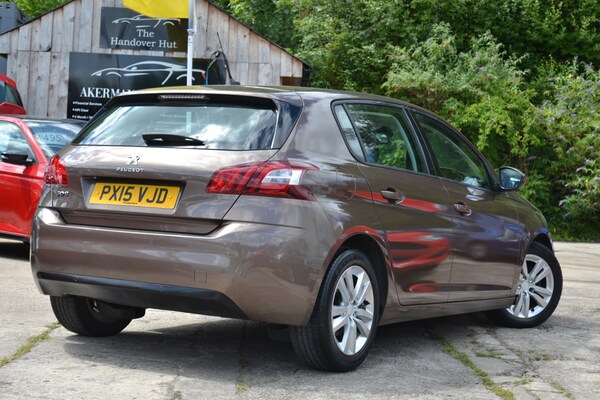 Used Peugeot 308 2015 for sale - 74994567: Photo 6