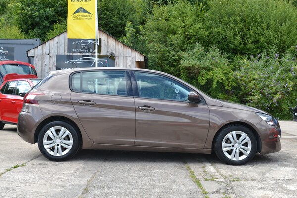 Used Peugeot 308 2015 for sale - 74994567: Photo 9