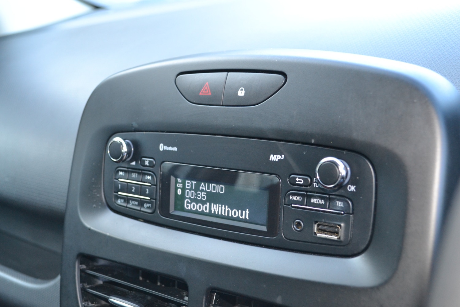 Vehicle 15
