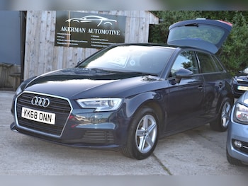 Used Audi A3 2019 for sale - 78897138: Photo