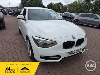 Used BMW 1 Series 2013 for sale - 75584135: Photo