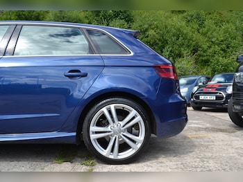 Used Audi A3 2016 for sale - 79031868: Photo