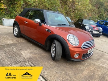 MINI - Convertible