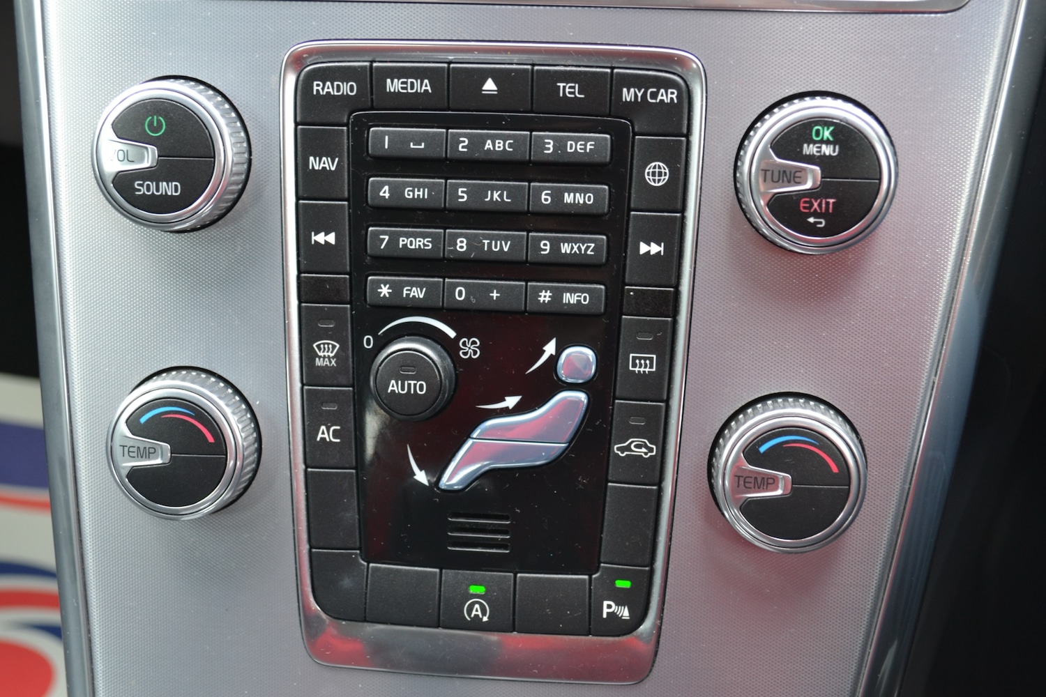 Used Volvo XC60 2017 for sale - 77432253: Photo 17