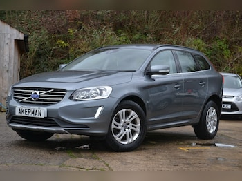 Used Volvo XC60 2017 for sale - 77432253: Photo